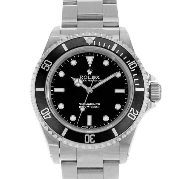 Rolex Submariner 14060